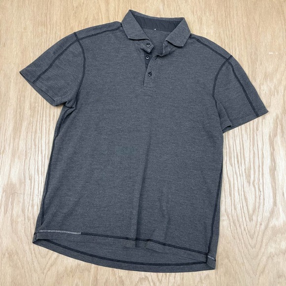 lululemon athletica Shirts Mens Lululemon Evolution Vent Tech